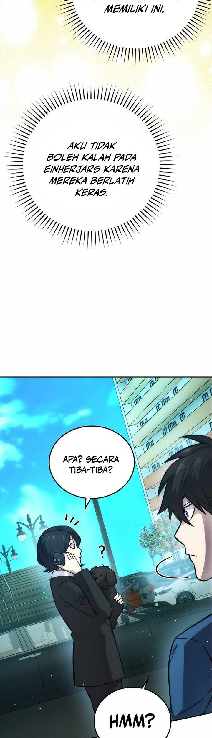 Demon Lord’s Martial Arts Ascension Chapter 43 Gambar 32