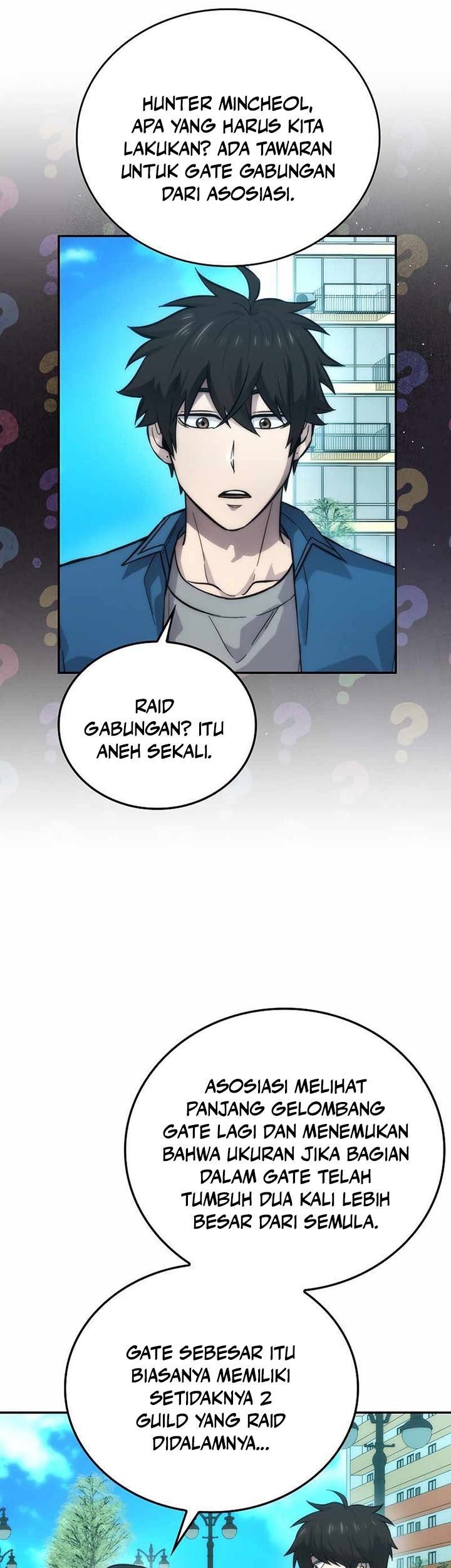 Demon Lord’s Martial Arts Ascension Chapter 43 Gambar 34