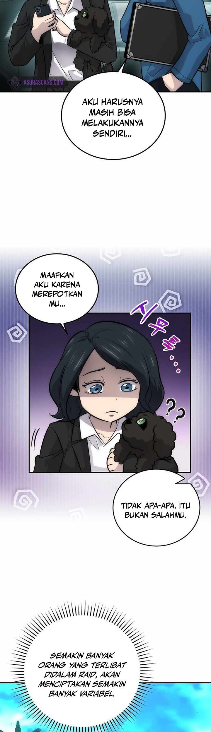 Demon Lord’s Martial Arts Ascension Chapter 43 Gambar 36