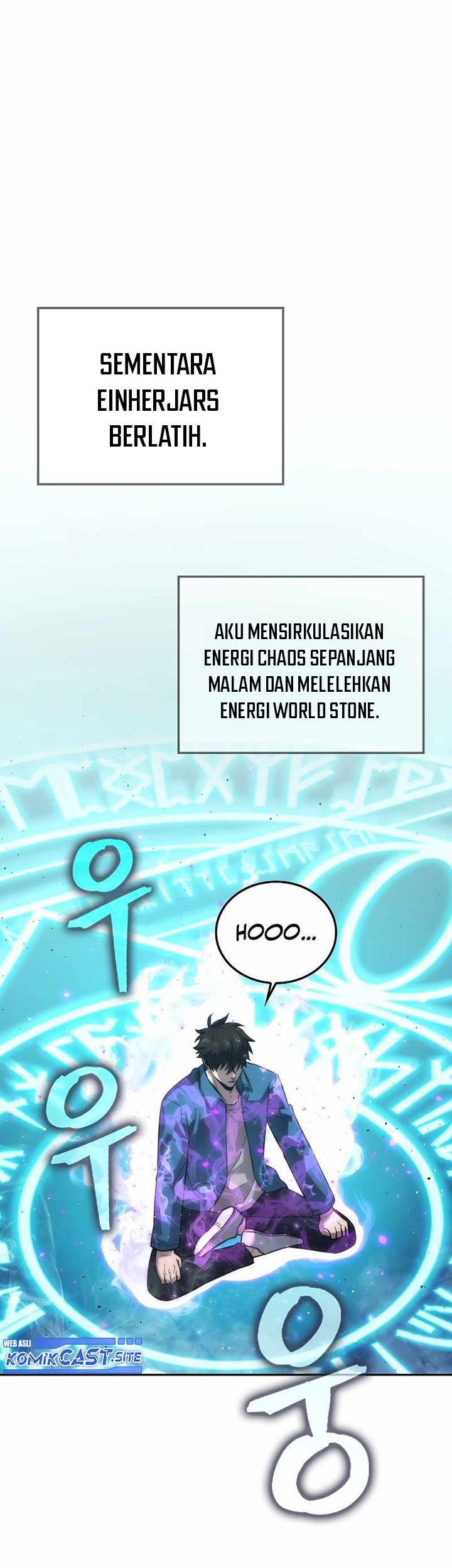 Demon Lord’s Martial Arts Ascension Chapter 43 Gambar 18