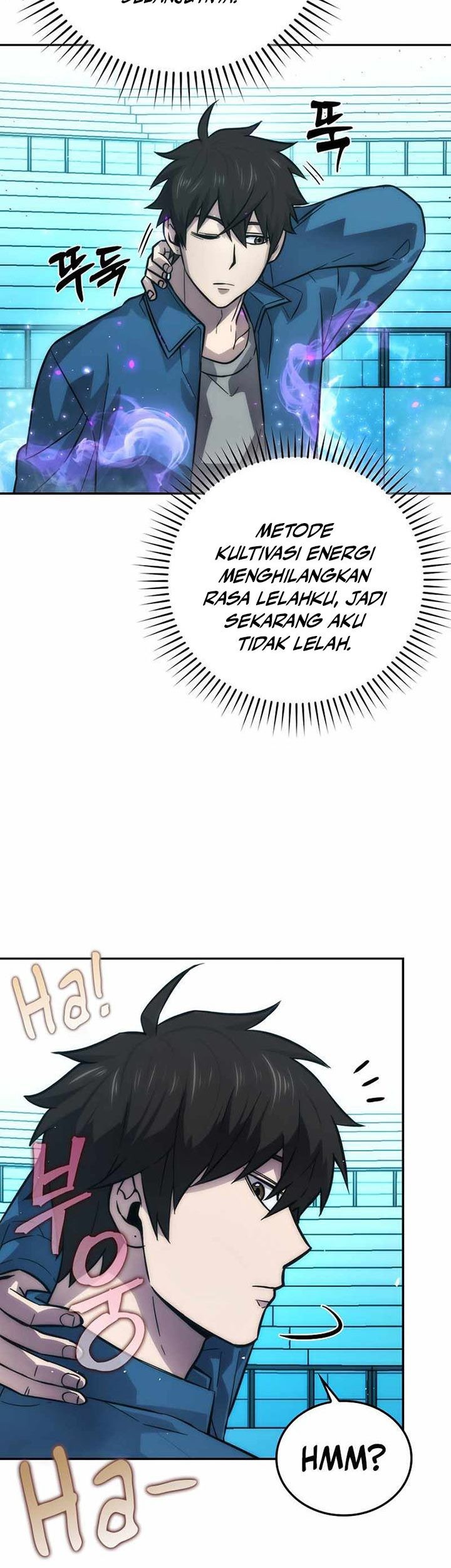 Demon Lord’s Martial Arts Ascension Chapter 43 Gambar 20