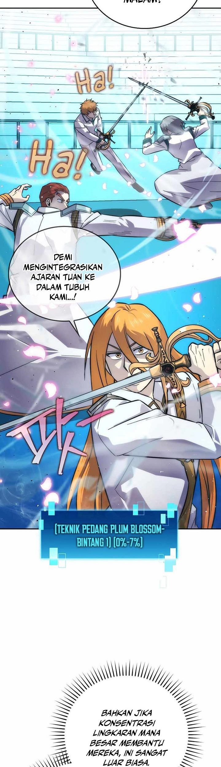 Demon Lord’s Martial Arts Ascension Chapter 43 Gambar 22