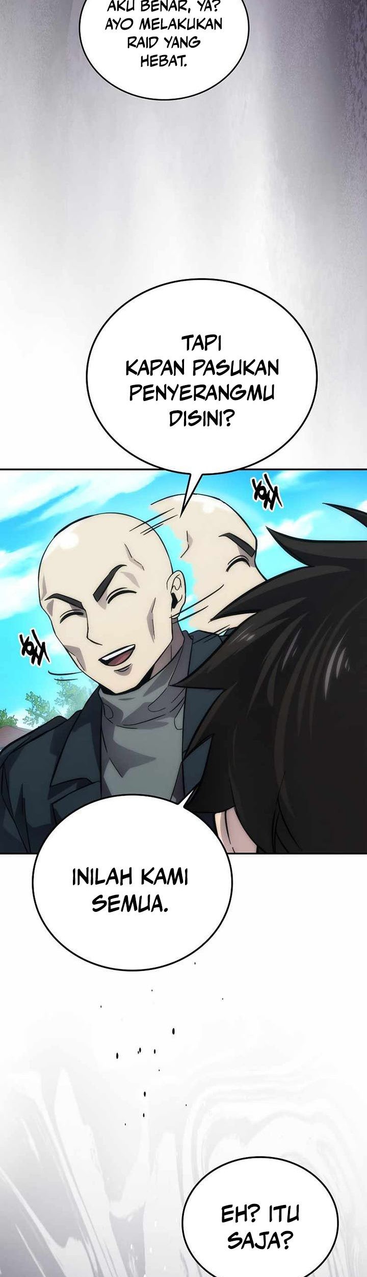 Demon Lord’s Martial Arts Ascension Chapter 43 Gambar 46