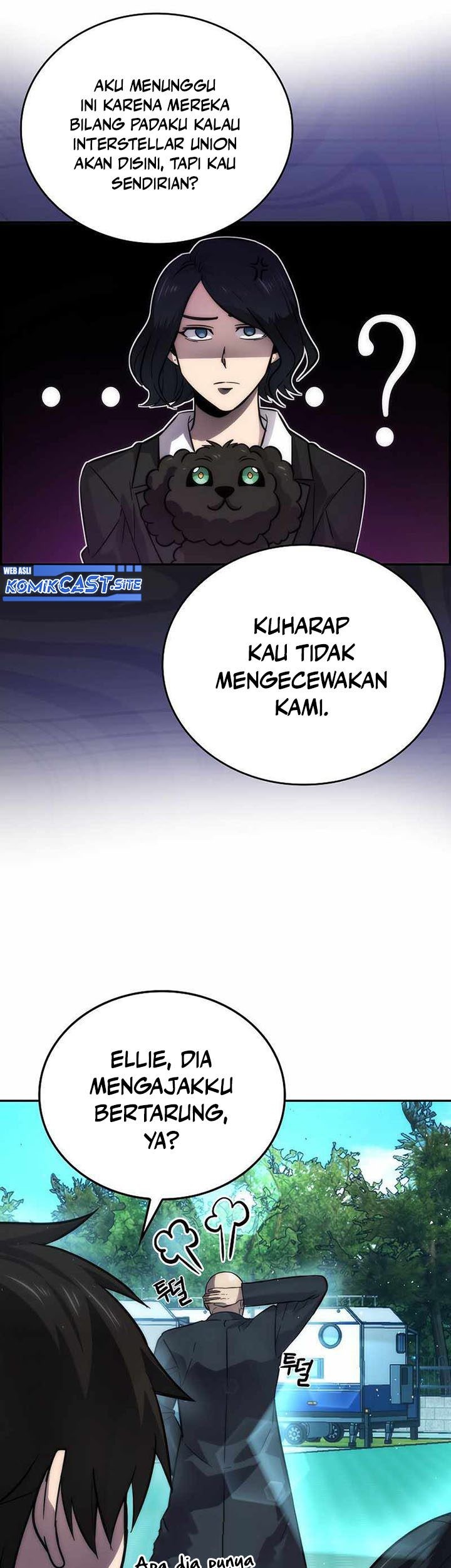 Demon Lord’s Martial Arts Ascension Chapter 43 Gambar 50
