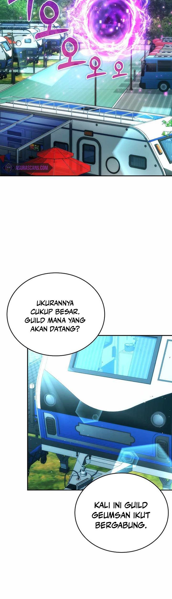 Demon Lord’s Martial Arts Ascension Chapter 43 Gambar 40