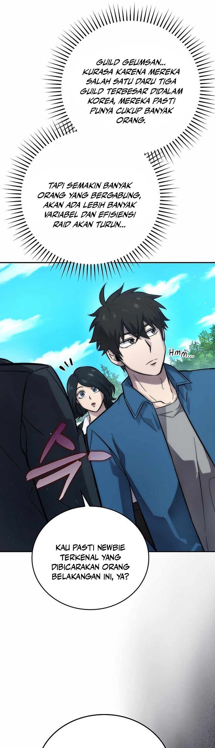 Demon Lord’s Martial Arts Ascension Chapter 43 Gambar 42