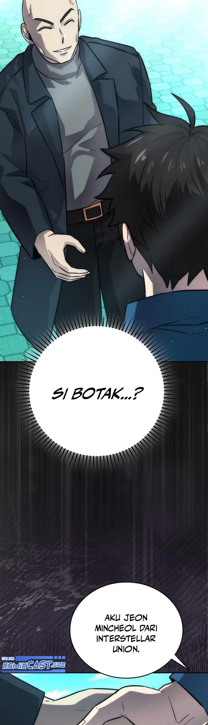 Demon Lord’s Martial Arts Ascension Chapter 43 Gambar 44