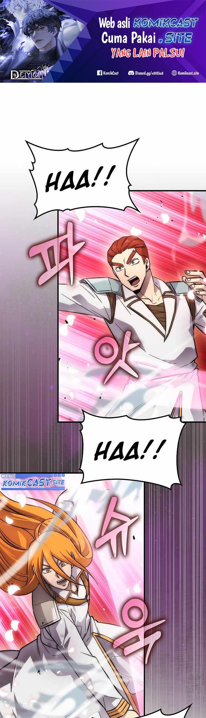 Manhwa Demon Lord’s Martial Arts Ascension Chapter 43 gambar nomor 2