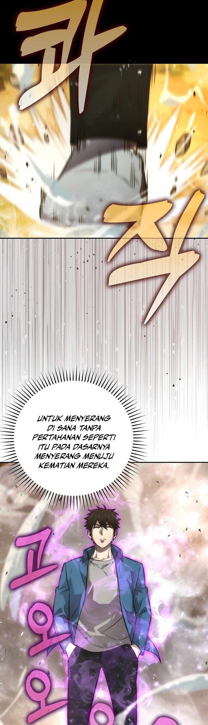 Demon Lord’s Martial Arts Ascension Chapter 43 Gambar 68