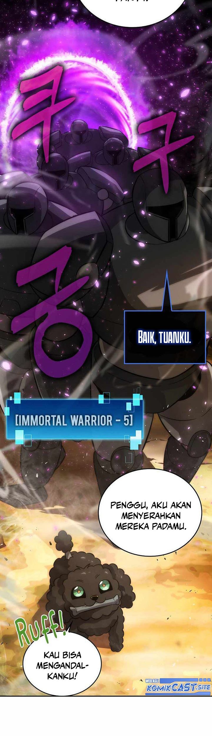 Demon Lord’s Martial Arts Ascension Chapter 43 Gambar 72