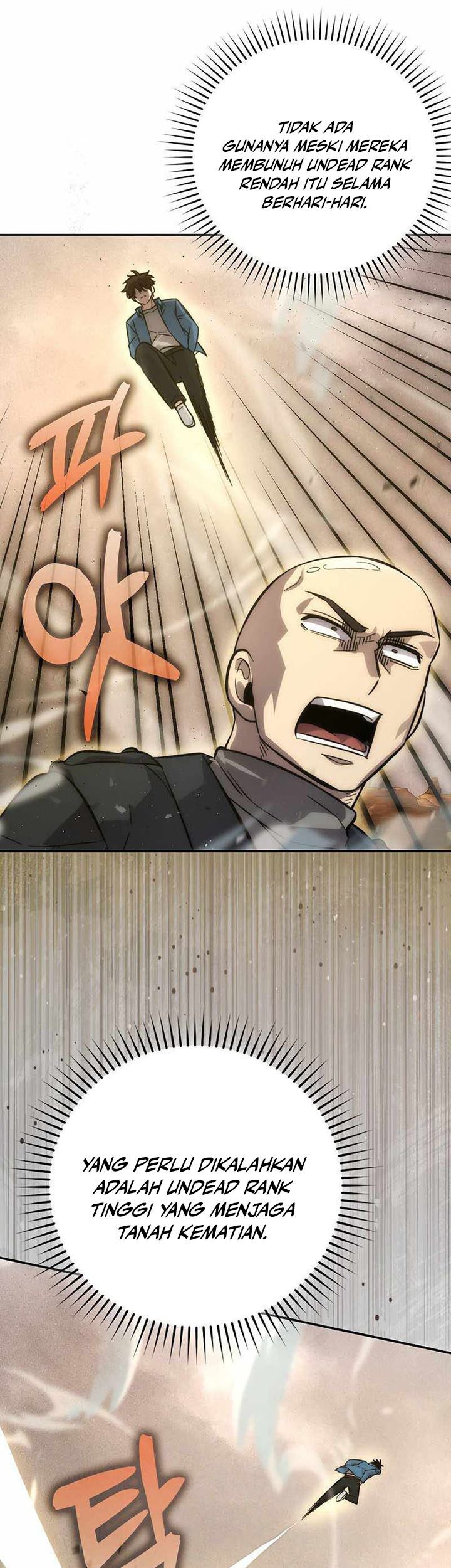 Demon Lord’s Martial Arts Ascension Chapter 43 Gambar 74