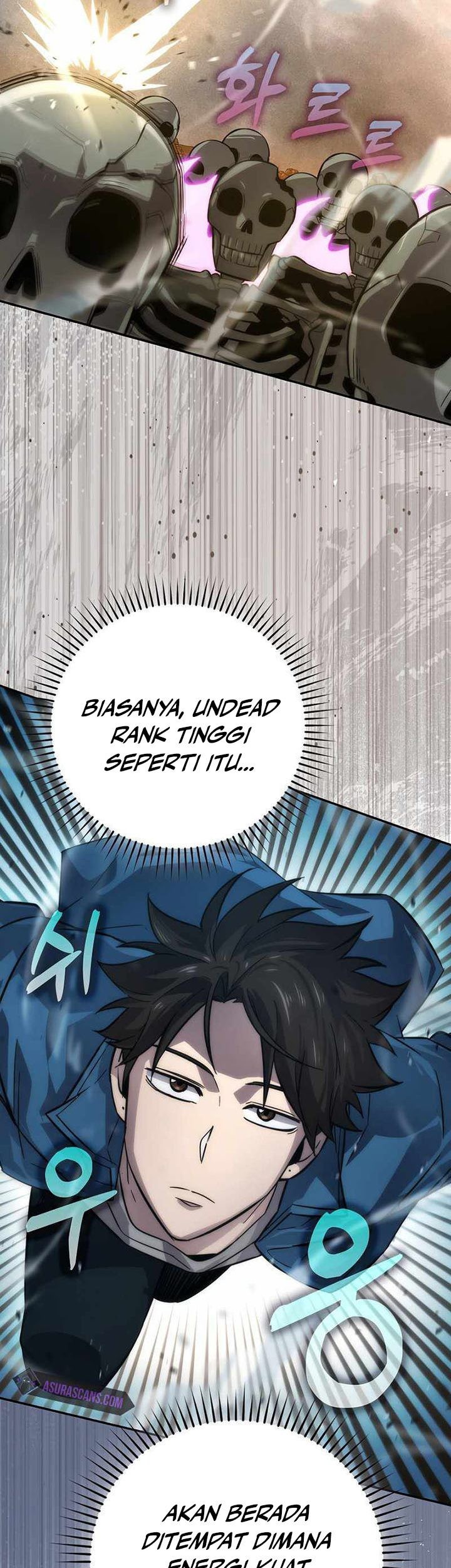 Demon Lord’s Martial Arts Ascension Chapter 43 Gambar 76