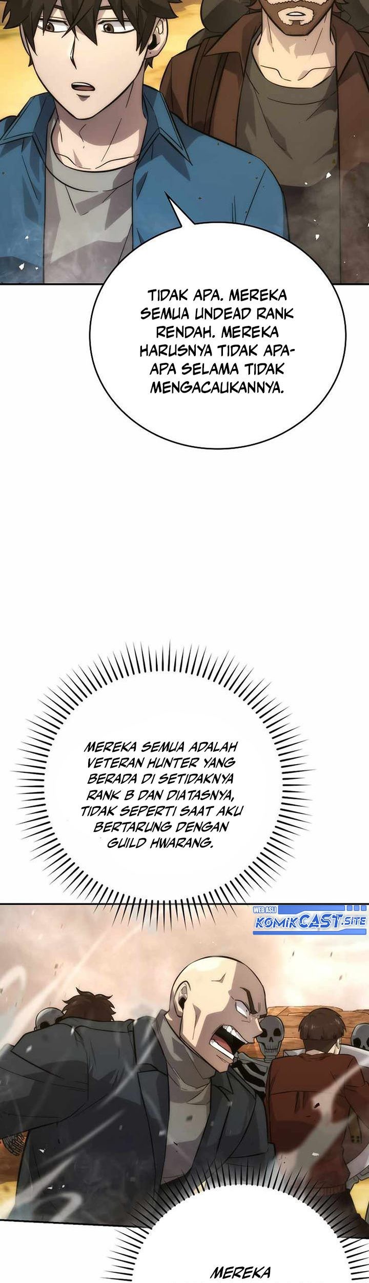 Demon Lord’s Martial Arts Ascension Chapter 43 Gambar 64