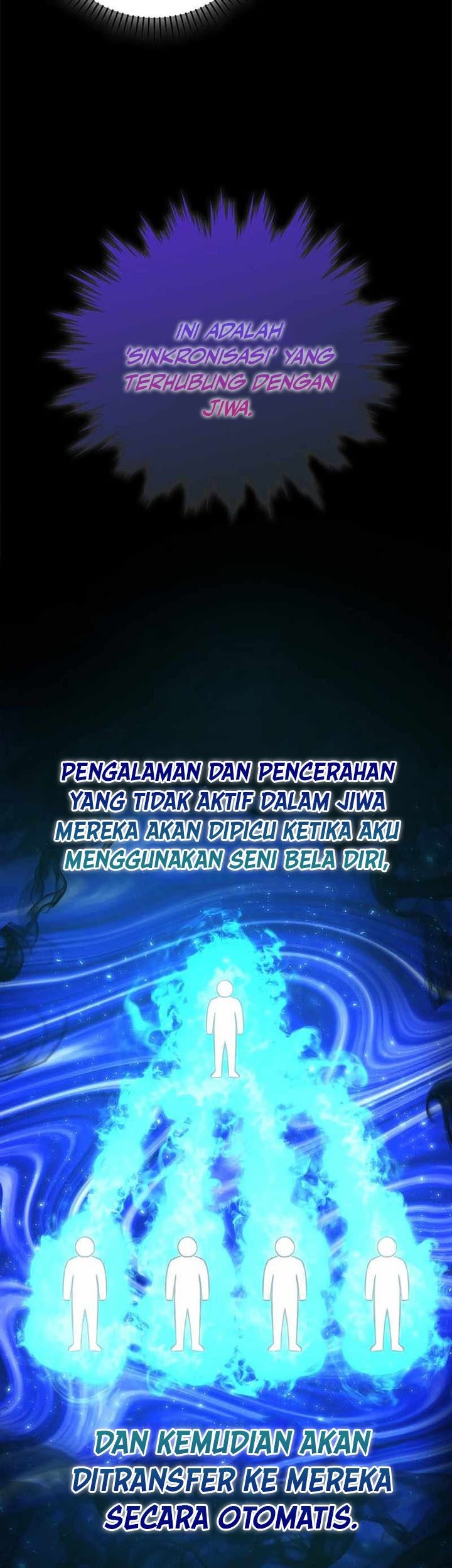 Demon Lord’s Martial Arts Ascension Chapter 43 Gambar 6