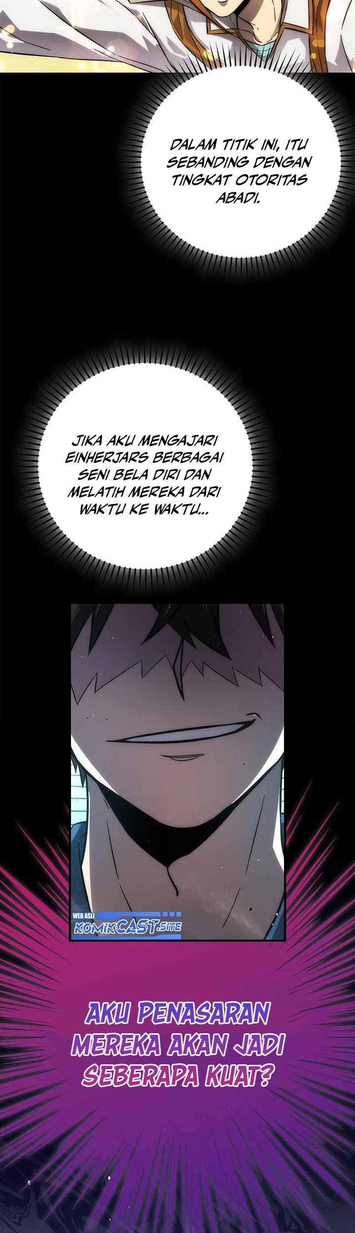 Demon Lord’s Martial Arts Ascension Chapter 43 Gambar 8