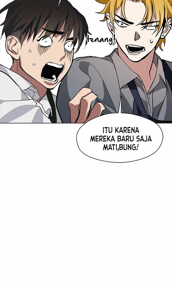 Underworld Restaurant Chapter 09 Gambar 29