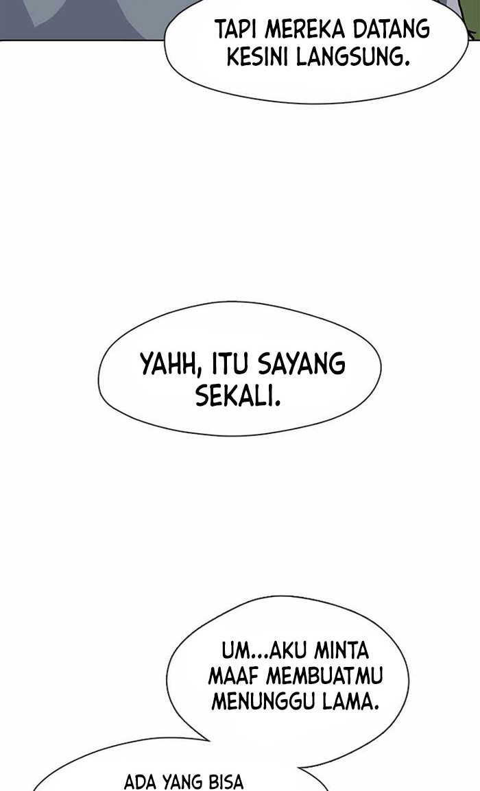 Underworld Restaurant Chapter 09 Gambar 31