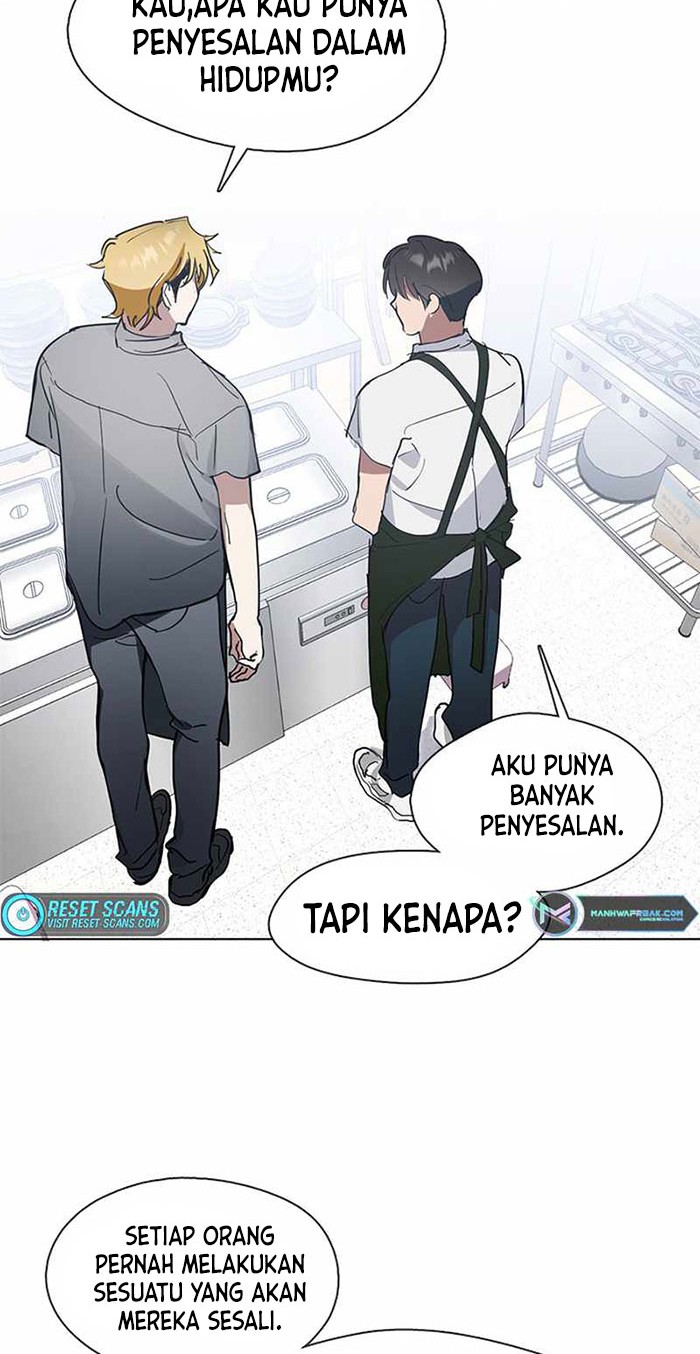Underworld Restaurant Chapter 09 Gambar 35