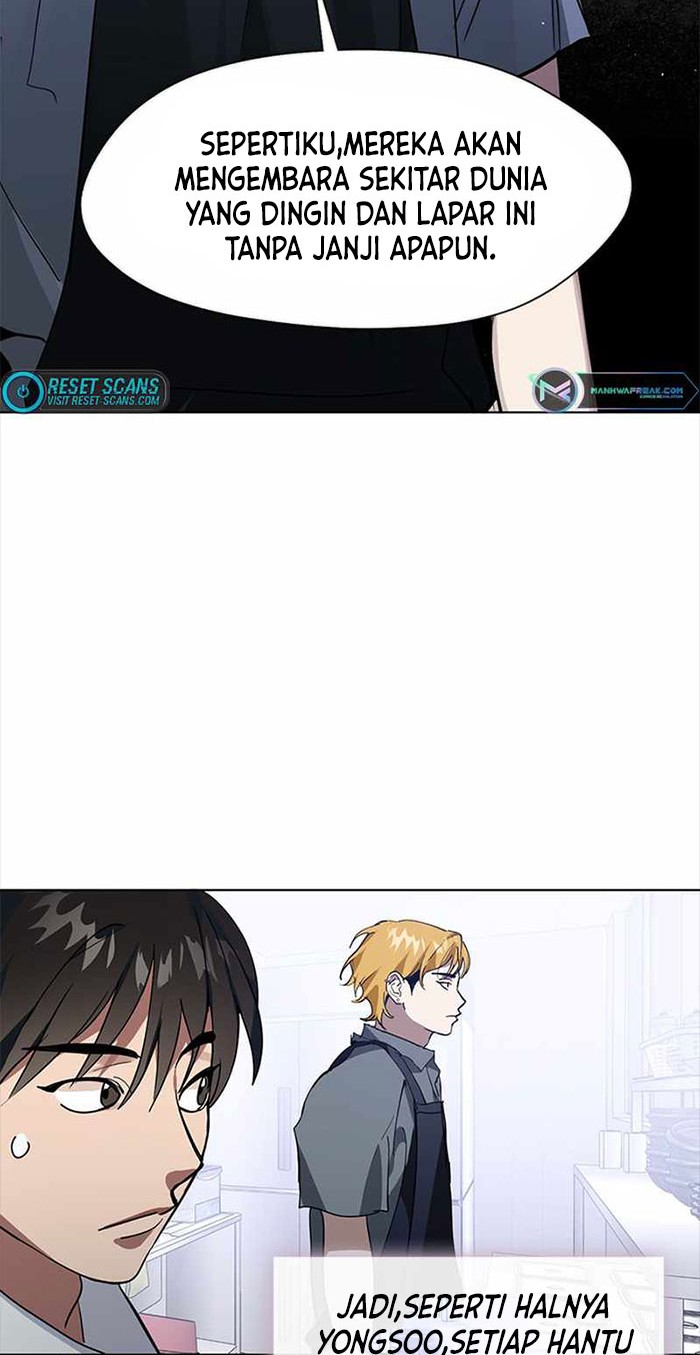 Underworld Restaurant Chapter 09 Gambar 37