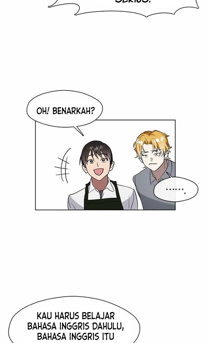 Underworld Restaurant Chapter 09 Gambar 23