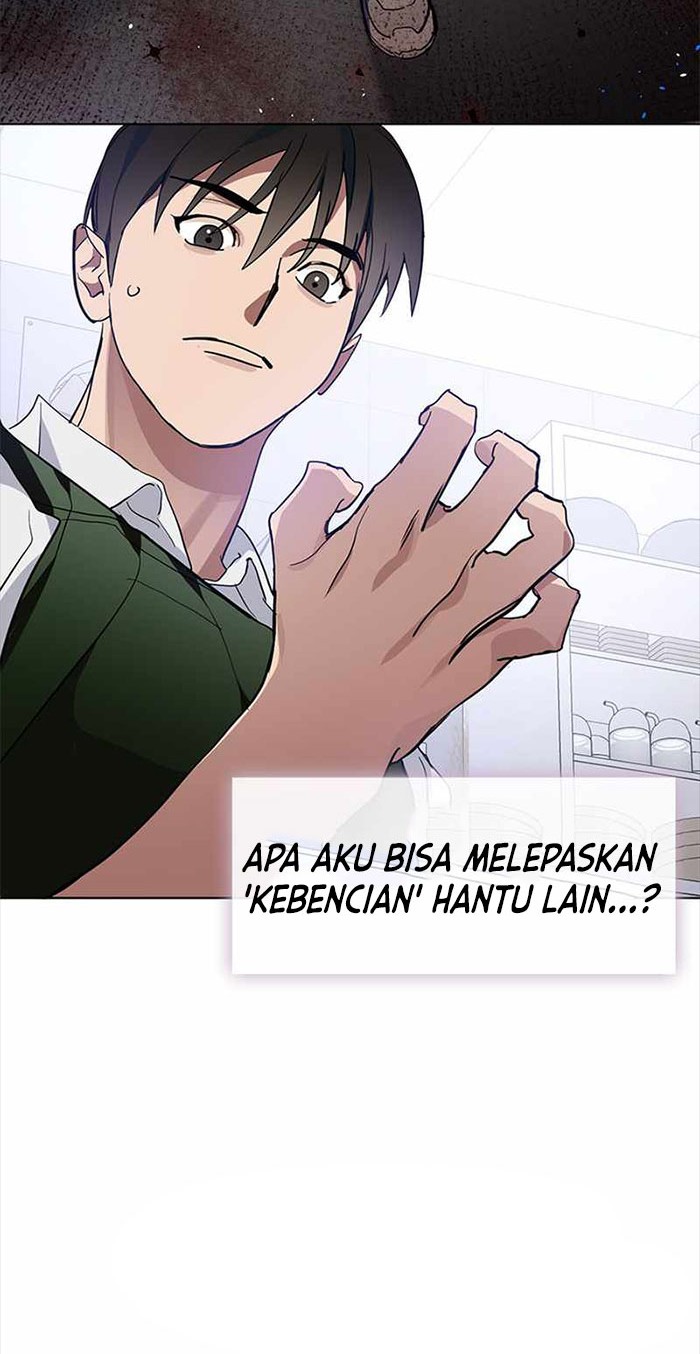 Underworld Restaurant Chapter 09 Gambar 39
