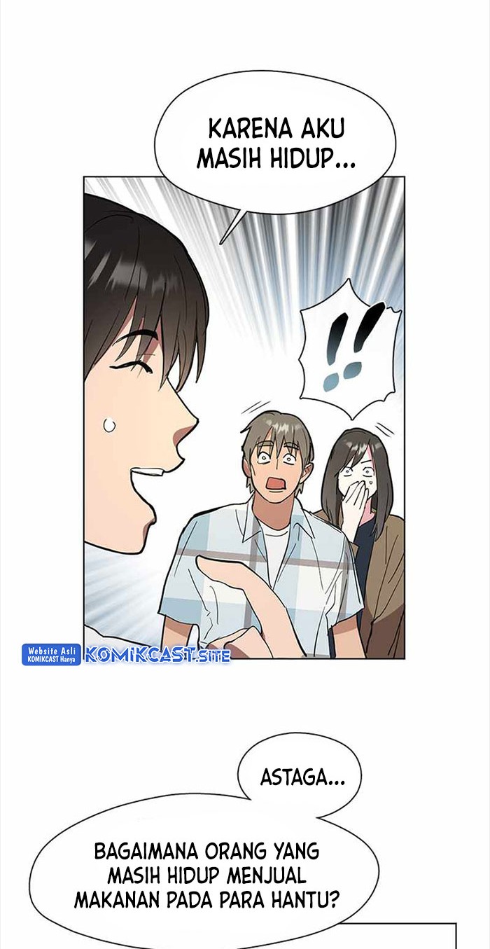 Underworld Restaurant Chapter 09 Gambar 41