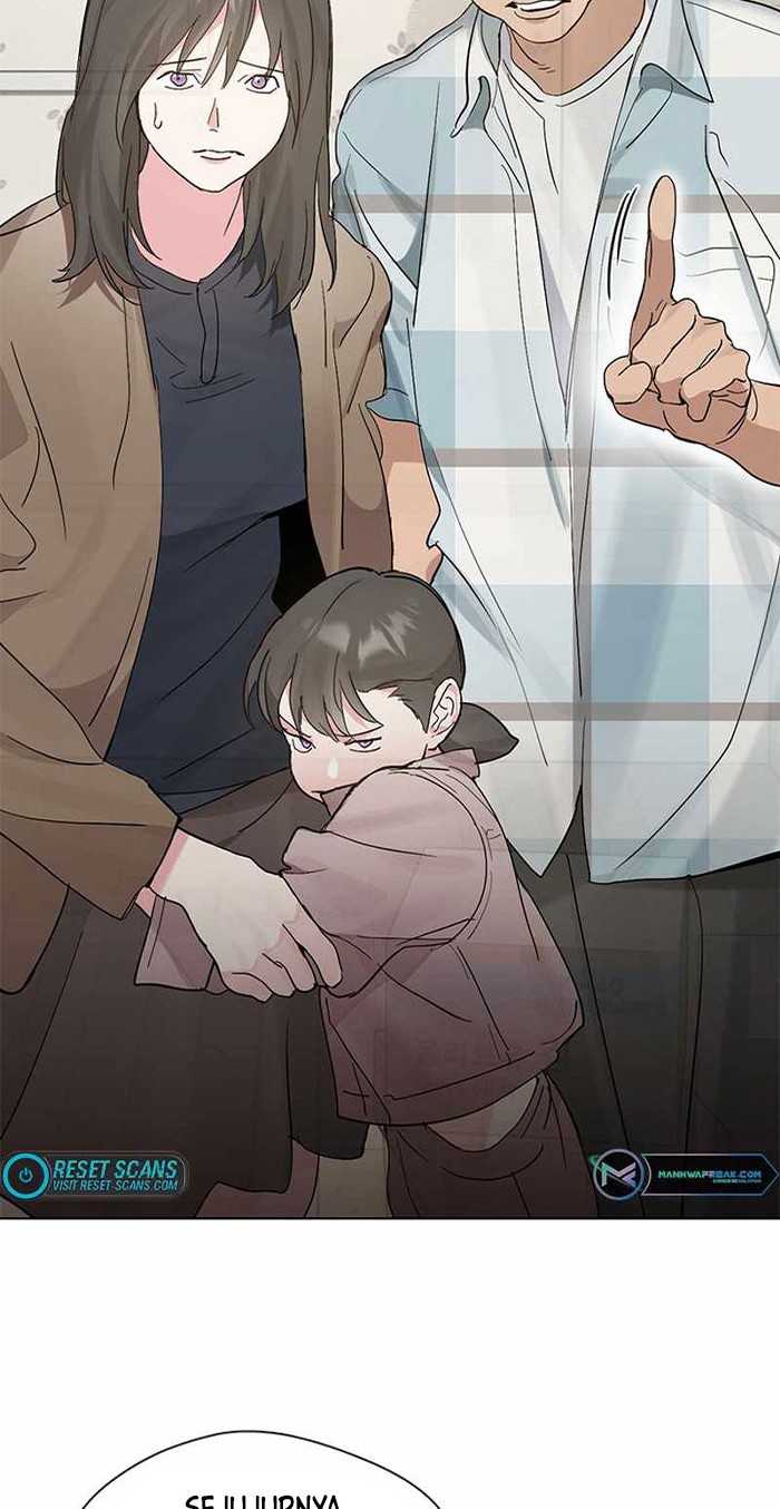 Underworld Restaurant Chapter 09 Gambar 43