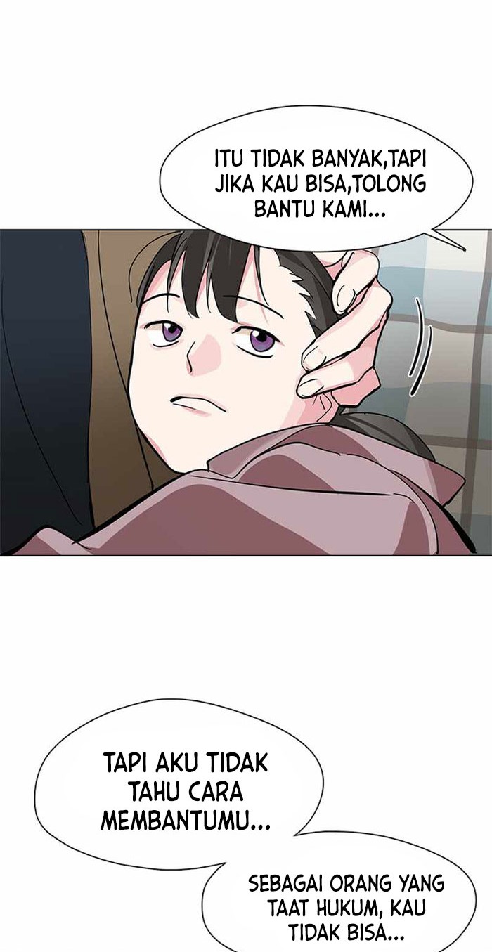 Underworld Restaurant Chapter 09 Gambar 45