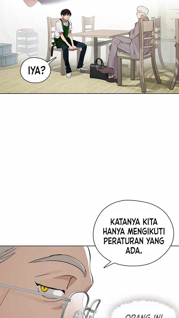 Underworld Restaurant Chapter 09 Gambar 3