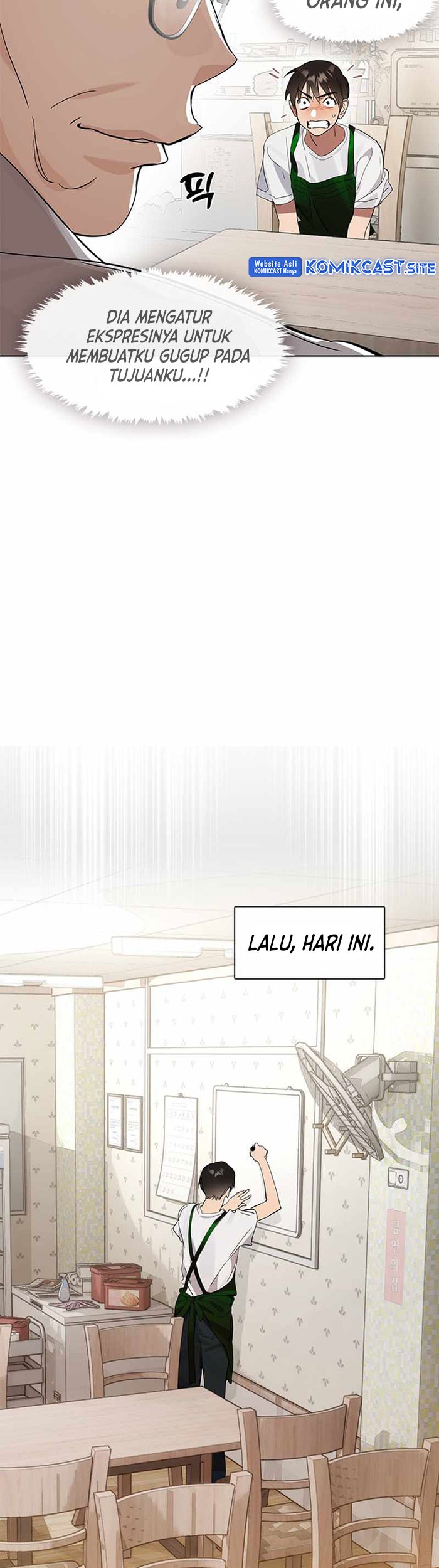 Underworld Restaurant Chapter 09 Gambar 4