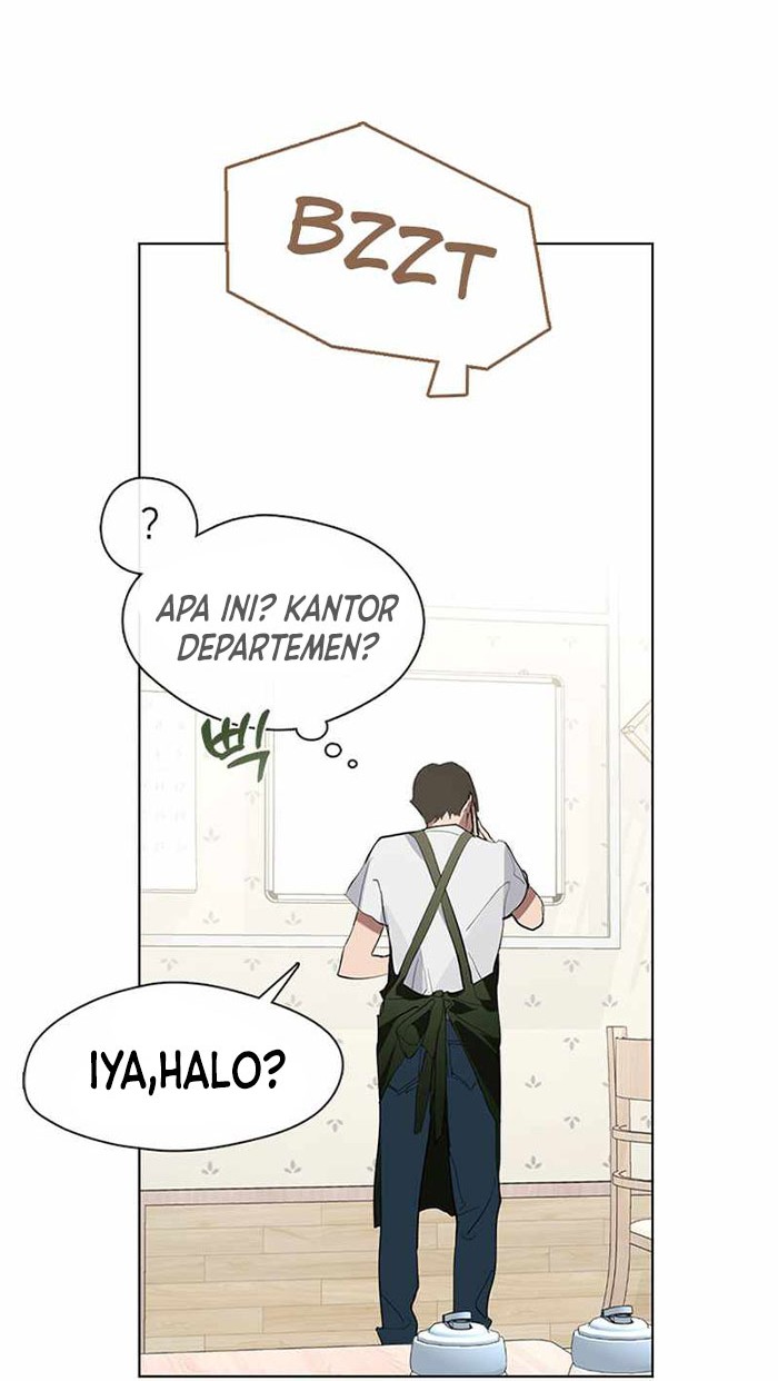 Underworld Restaurant Chapter 09 Gambar 7