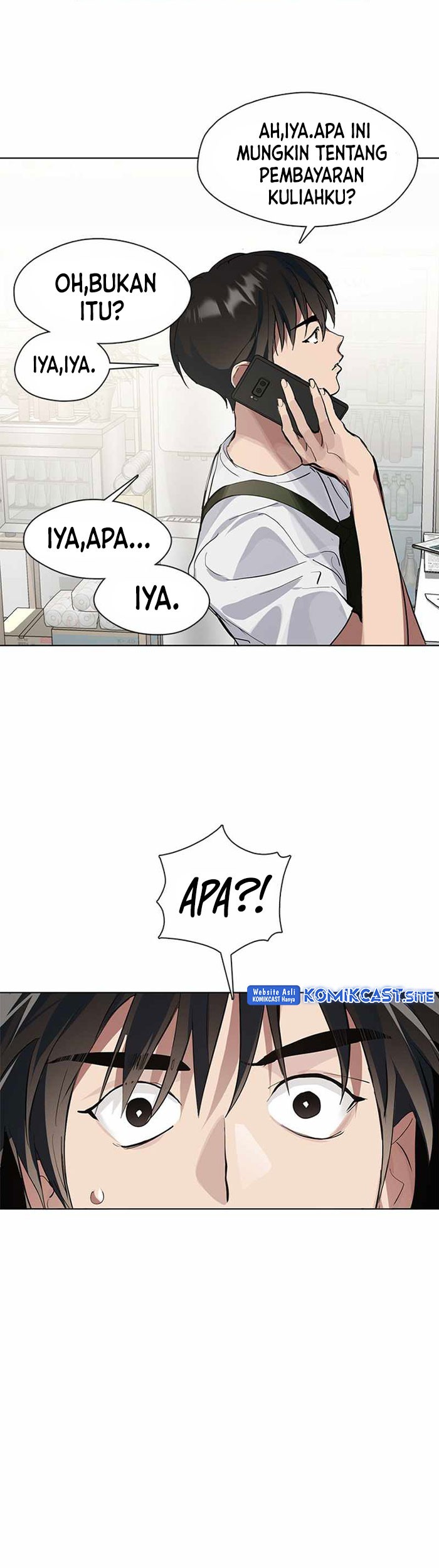 Underworld Restaurant Chapter 09 Gambar 8