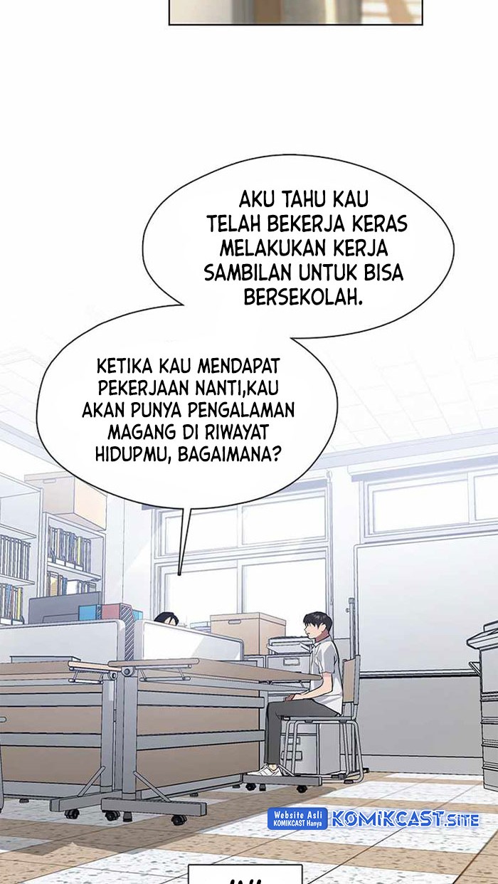 Underworld Restaurant Chapter 09 Gambar 11