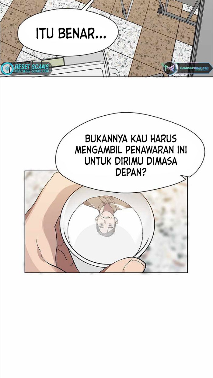 Underworld Restaurant Chapter 09 Gambar 15