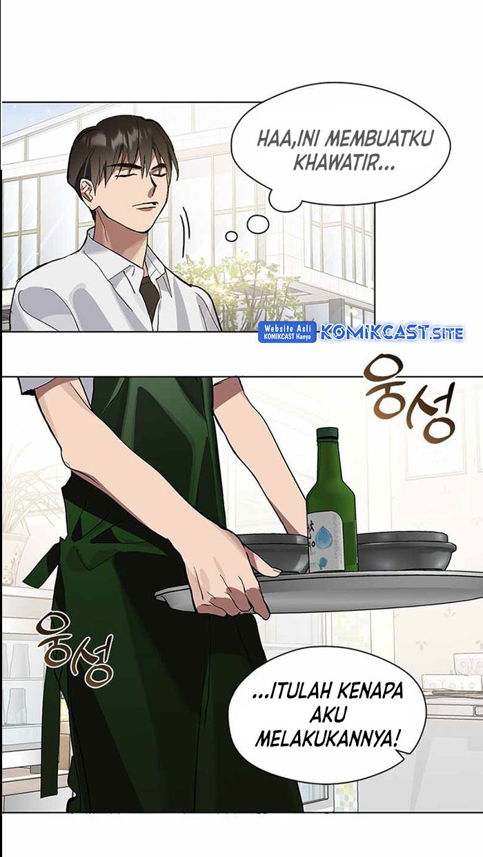 Underworld Restaurant Chapter 09 Gambar 17