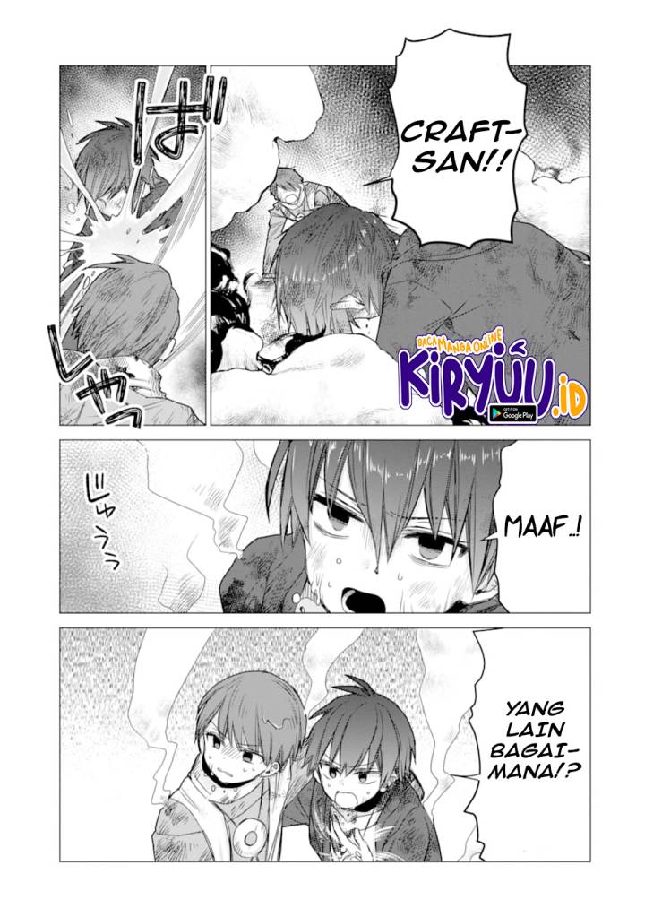 I was fired as an Adventurer, so I became an Alchemist!~ Frontier development? Alright, leave it to me! Chapter 14 Gambar 14