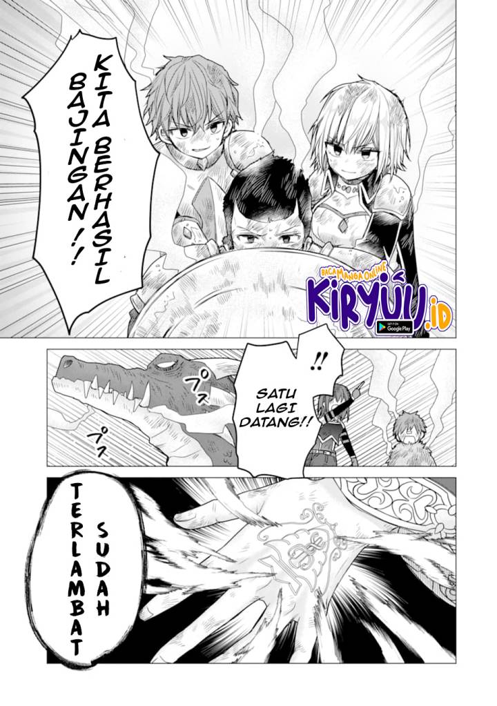 I was fired as an Adventurer, so I became an Alchemist!~ Frontier development? Alright, leave it to me! Chapter 14 Gambar 16