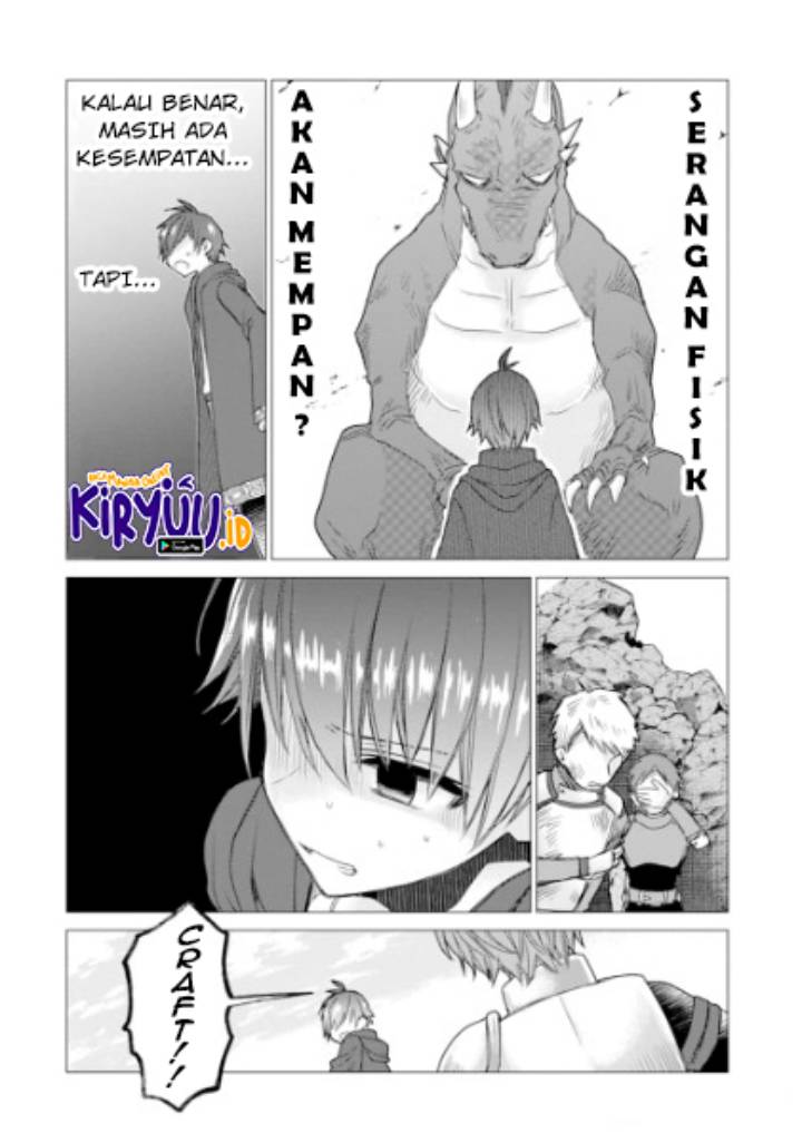 I was fired as an Adventurer, so I became an Alchemist!~ Frontier development? Alright, leave it to me! Chapter 14 Gambar 5