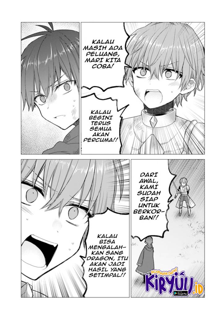 I was fired as an Adventurer, so I became an Alchemist!~ Frontier development? Alright, leave it to me! Chapter 14 Gambar 6