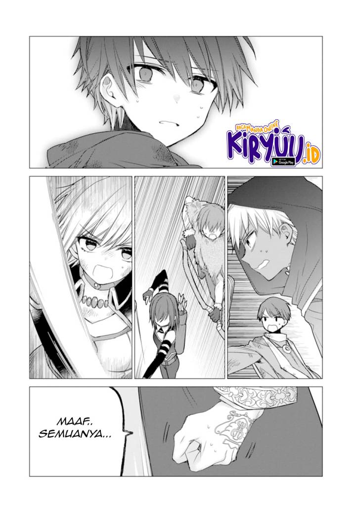 I was fired as an Adventurer, so I became an Alchemist!~ Frontier development? Alright, leave it to me! Chapter 14 Gambar 7