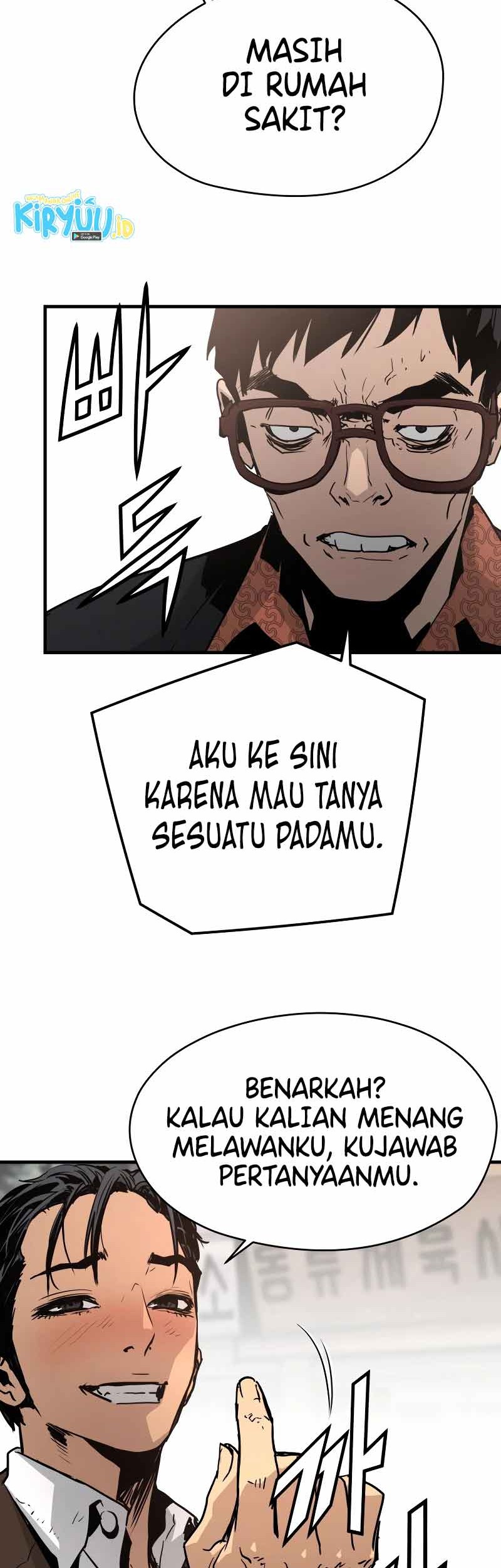 Mercilessly Chapter 11 Gambar 55