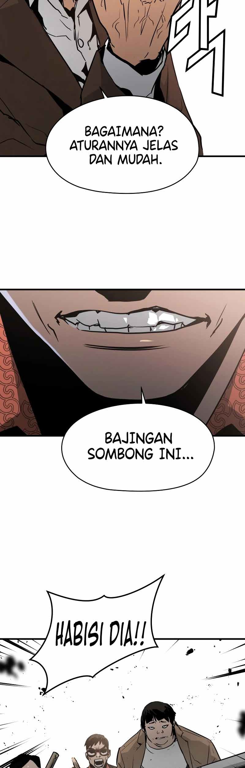 Mercilessly Chapter 11 Gambar 56