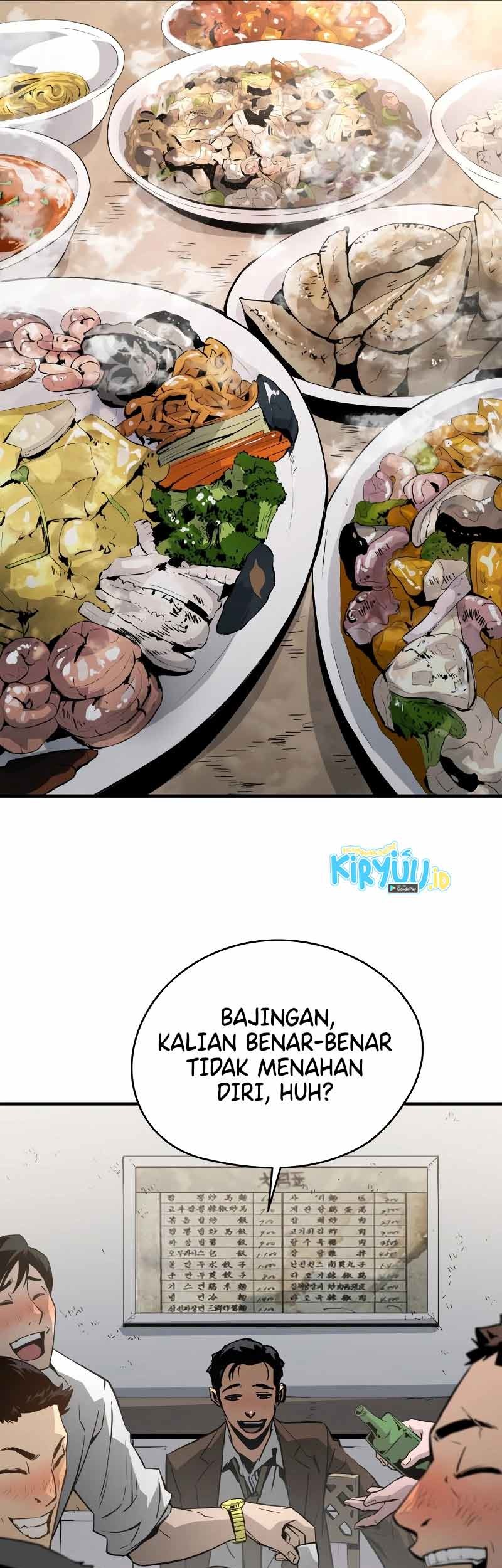 Mercilessly Chapter 11 Gambar 42