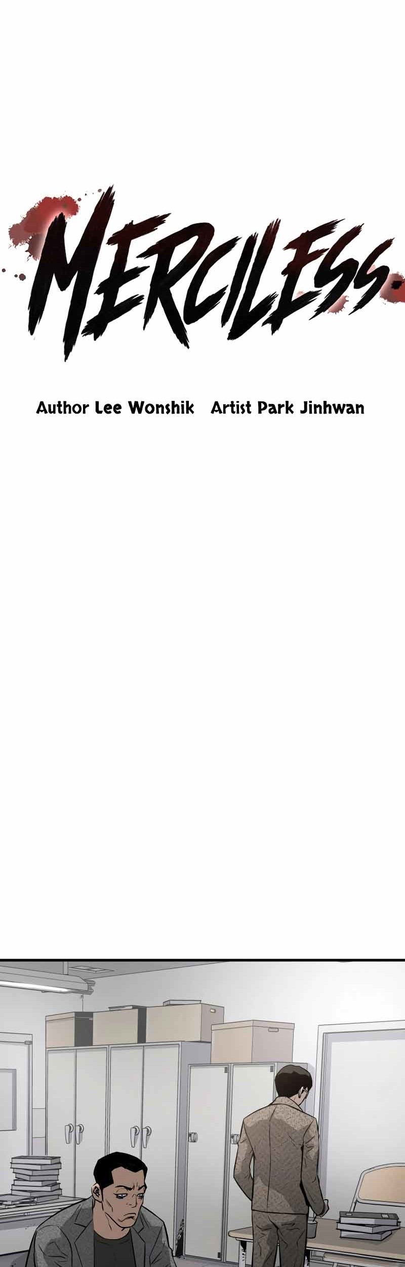 Manhwa Mercilessly Chapter 11 gambar nomor 2