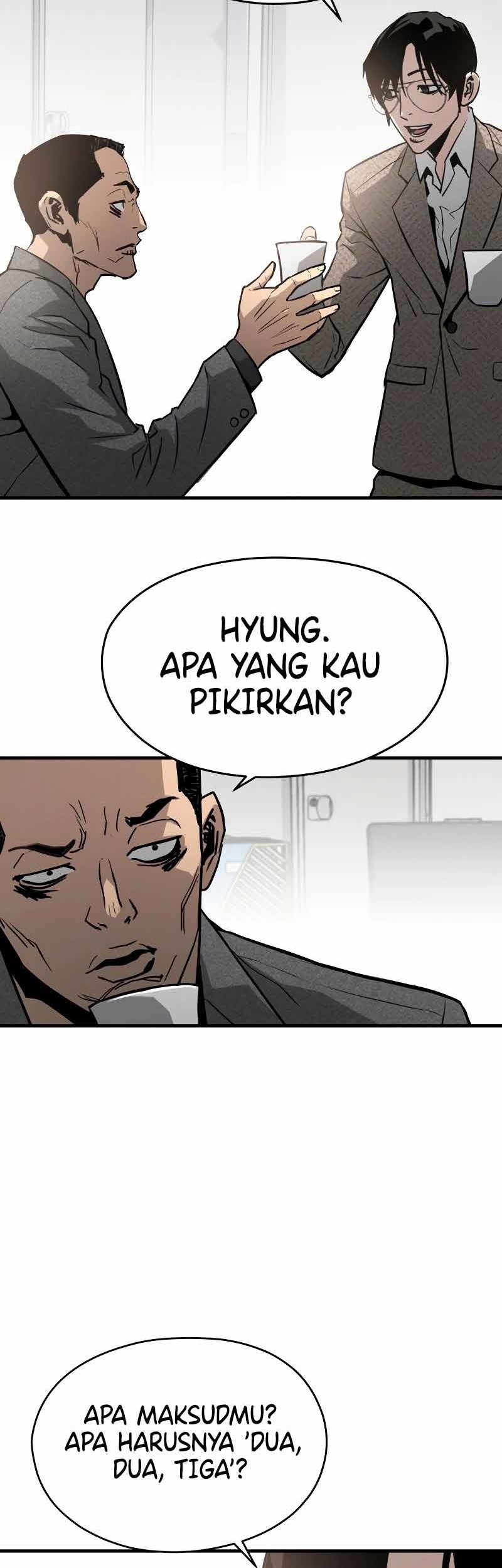 Mercilessly Chapter 11 Gambar 4