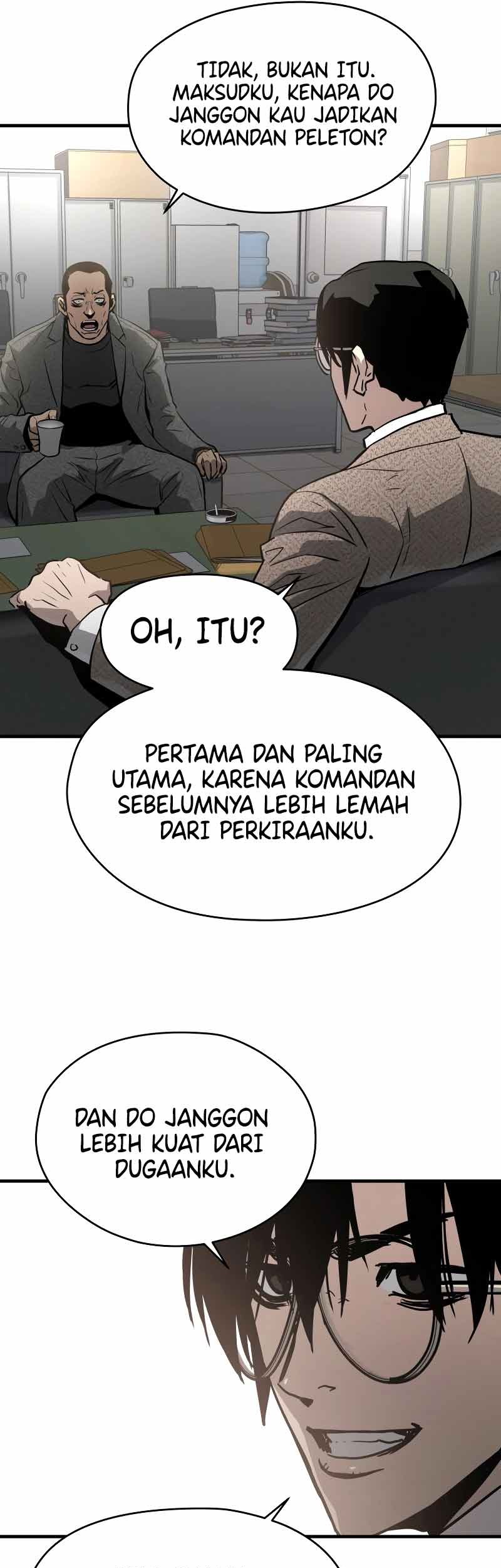 Mercilessly Chapter 11 Gambar 6