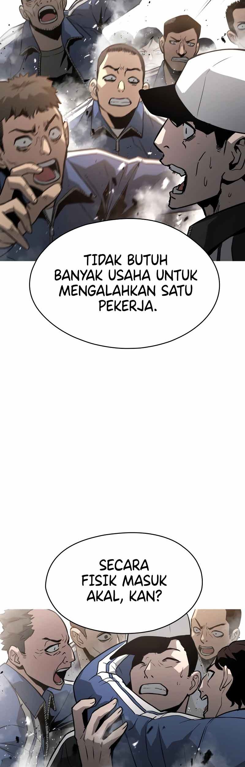 Mercilessly Chapter 11 Gambar 11