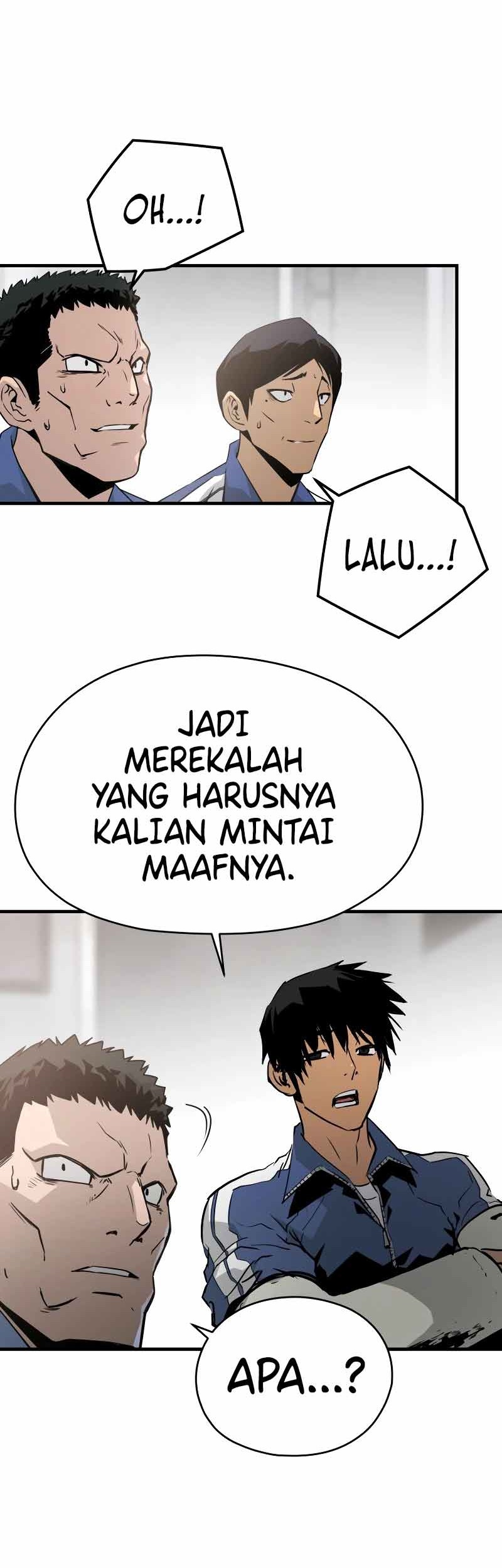 Mercilessly Chapter 11 Gambar 21