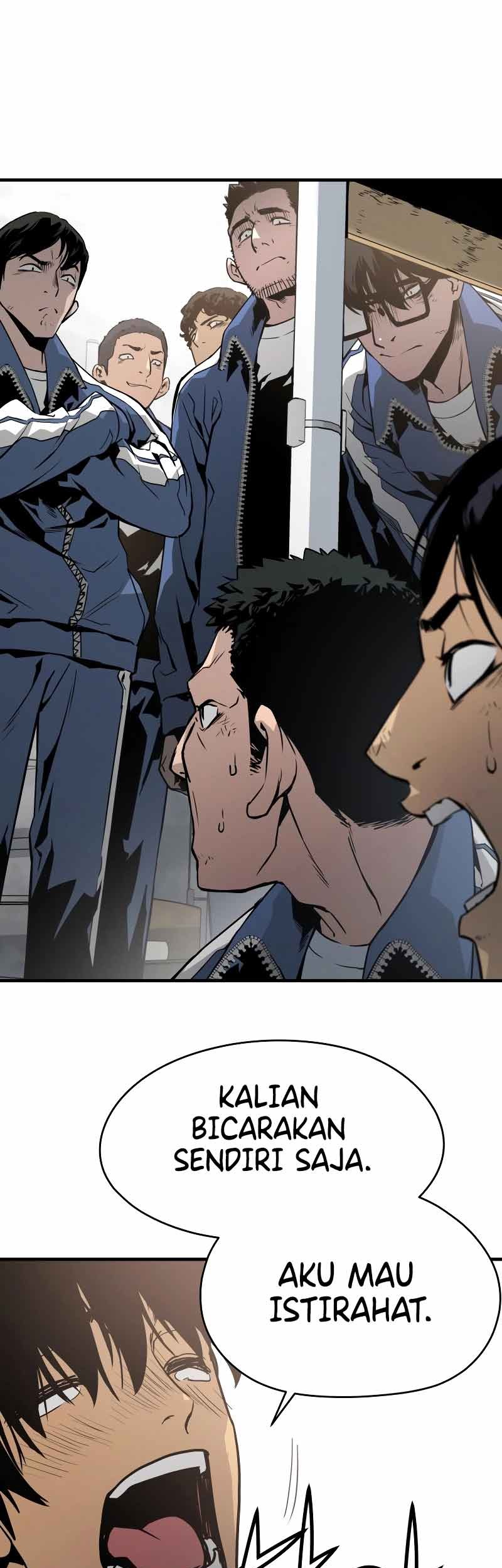 Mercilessly Chapter 11 Gambar 22