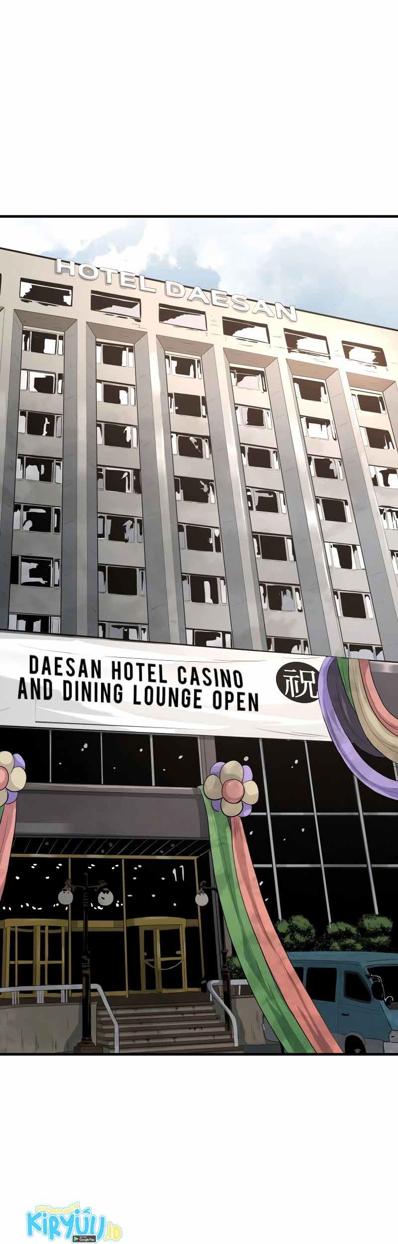 Mercilessly Chapter 11 Gambar 32